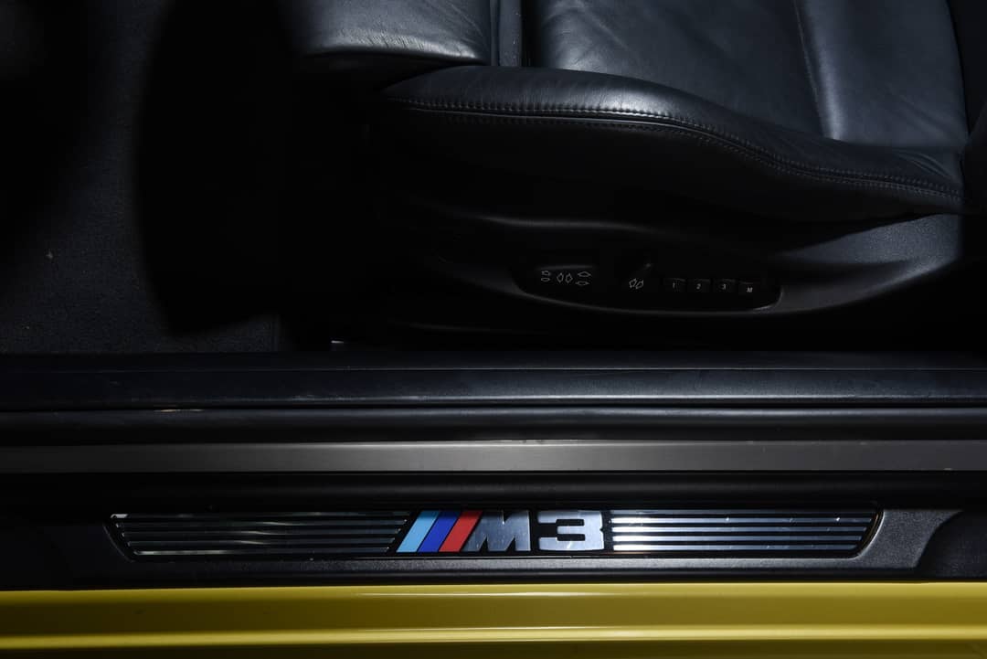 2004 BMW M3 — photo 28