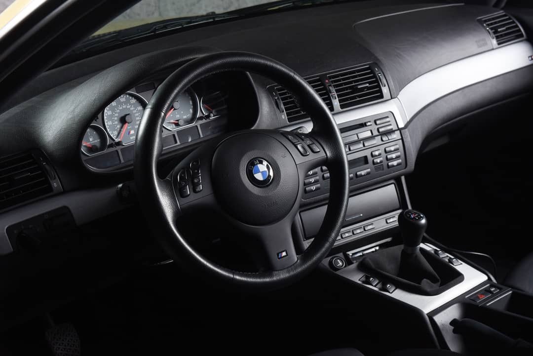 2004 BMW M3 — photo 29