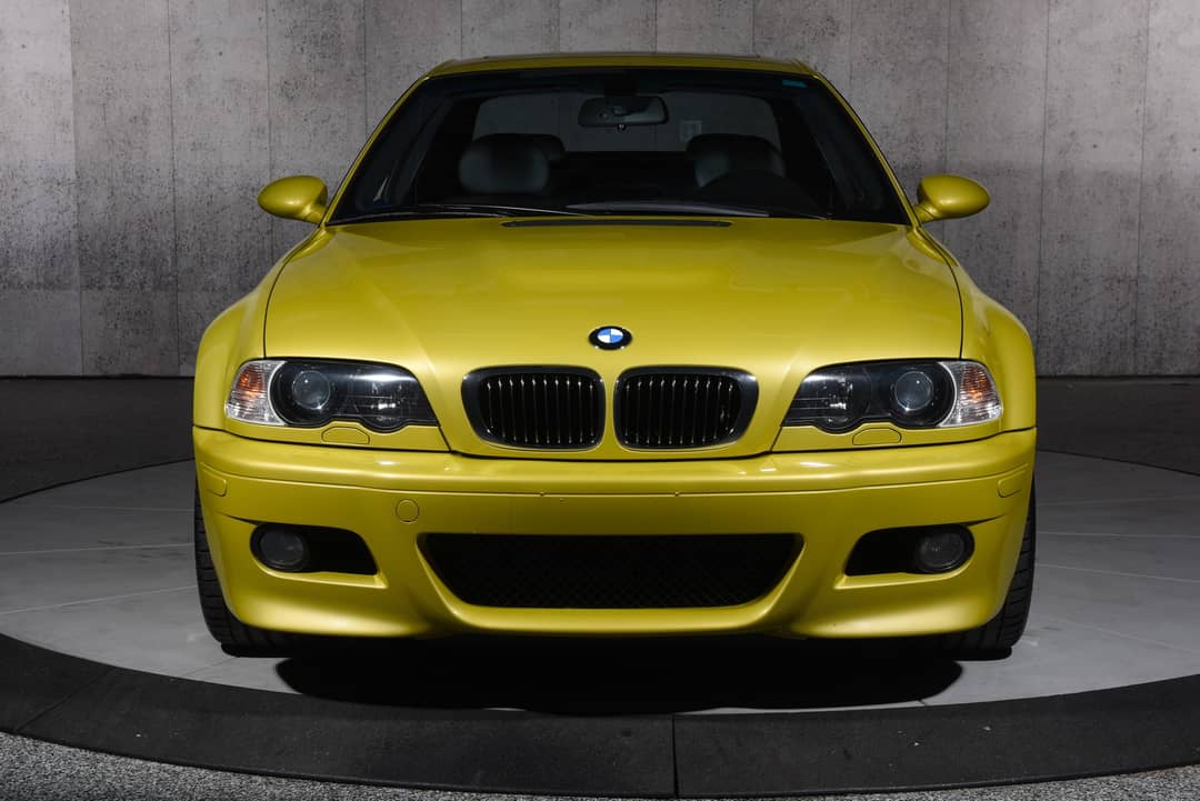 2004 BMW M3 — photo 4
