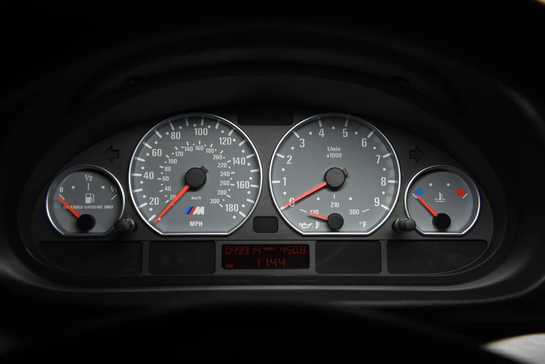 2004 BMW M3 — photo 30