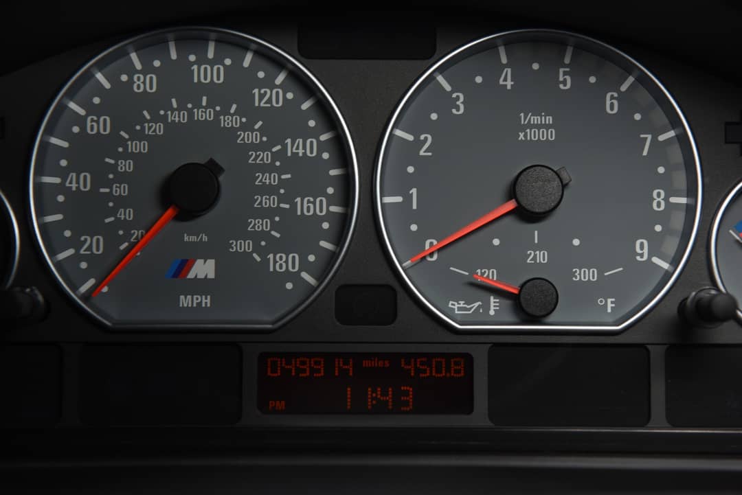 2004 BMW M3 — photo 31