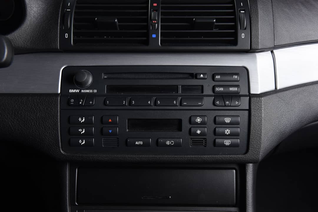 2004 BMW M3 — photo 32
