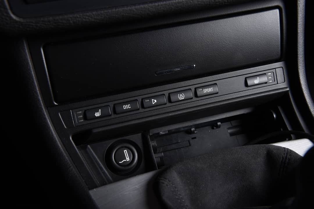 2004 BMW M3 — photo 33