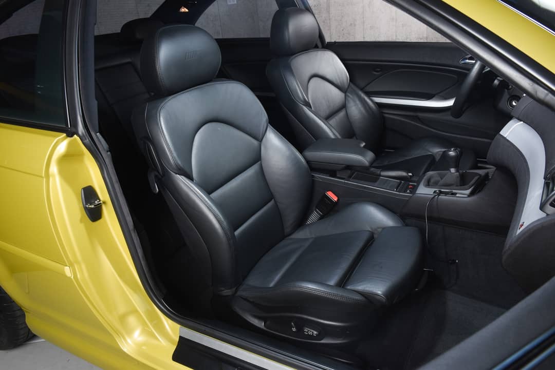 2004 BMW M3 — photo 36