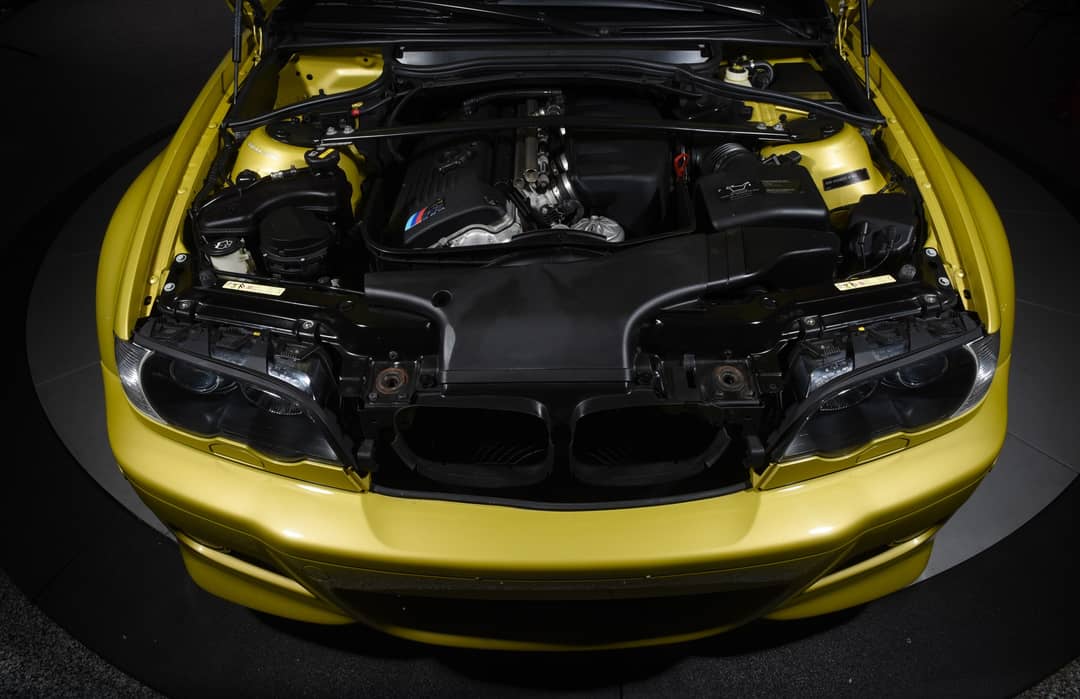 2004 BMW M3 — photo 5