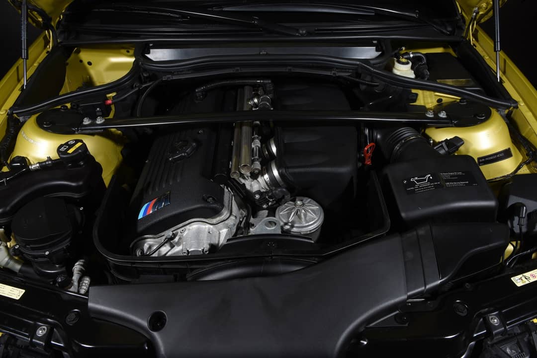 2004 BMW M3 — photo 6