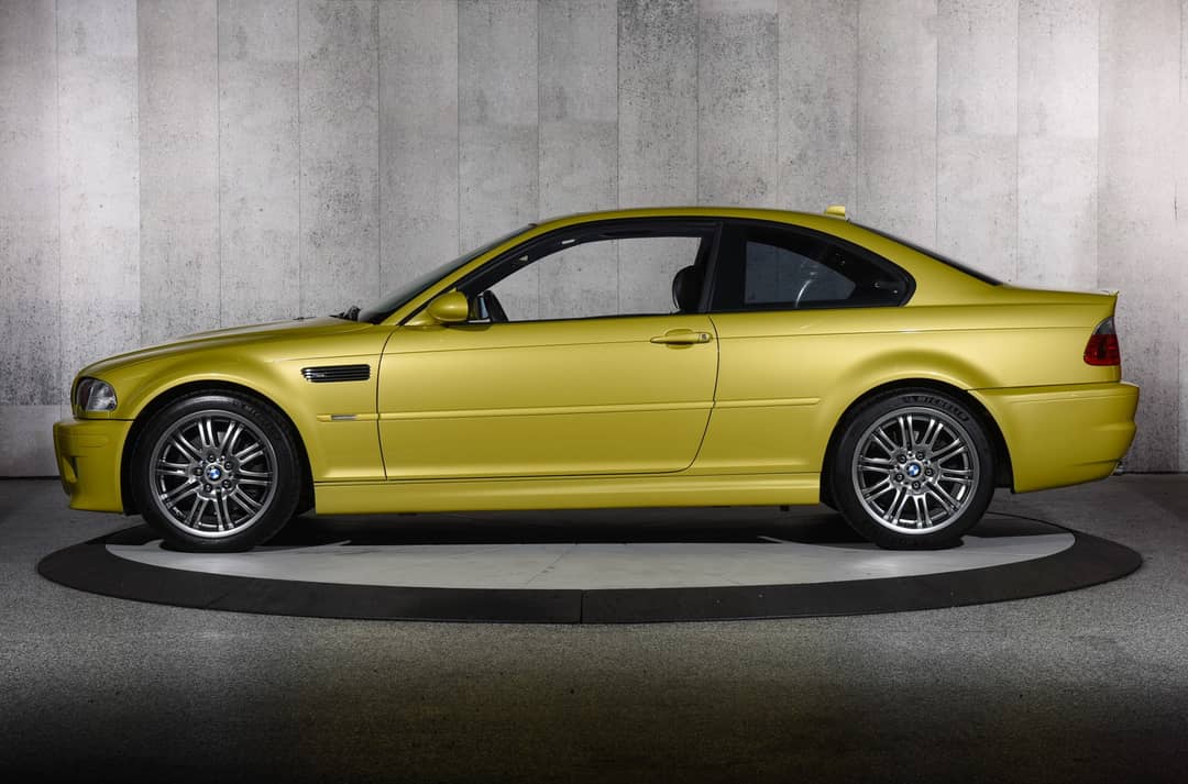 2004 BMW M3 — photo 9