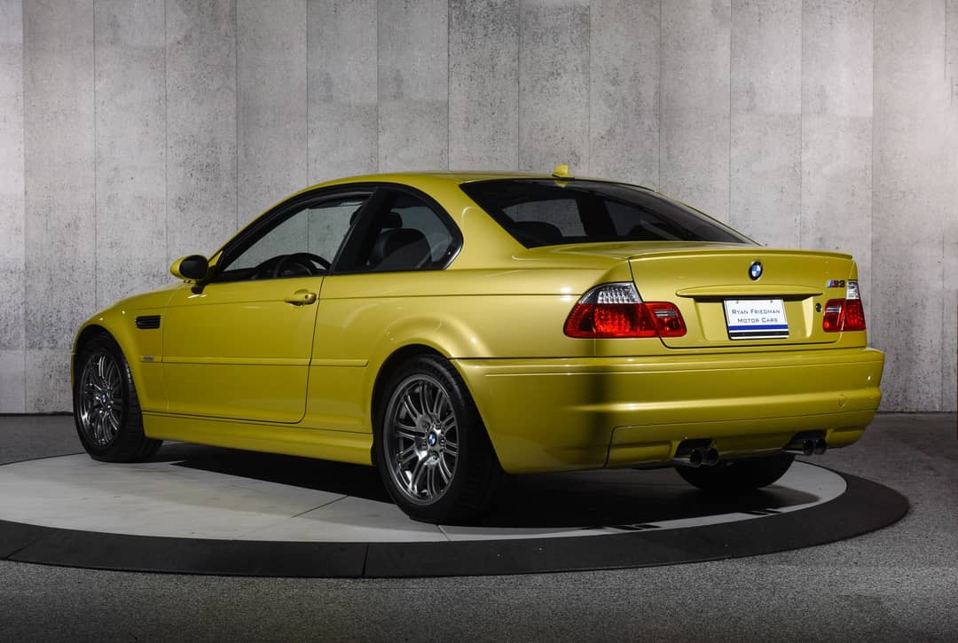 2004 BMW M3 — photo 10