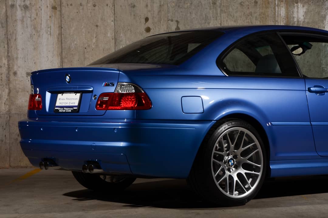 2002 BMW M3 — photo 14