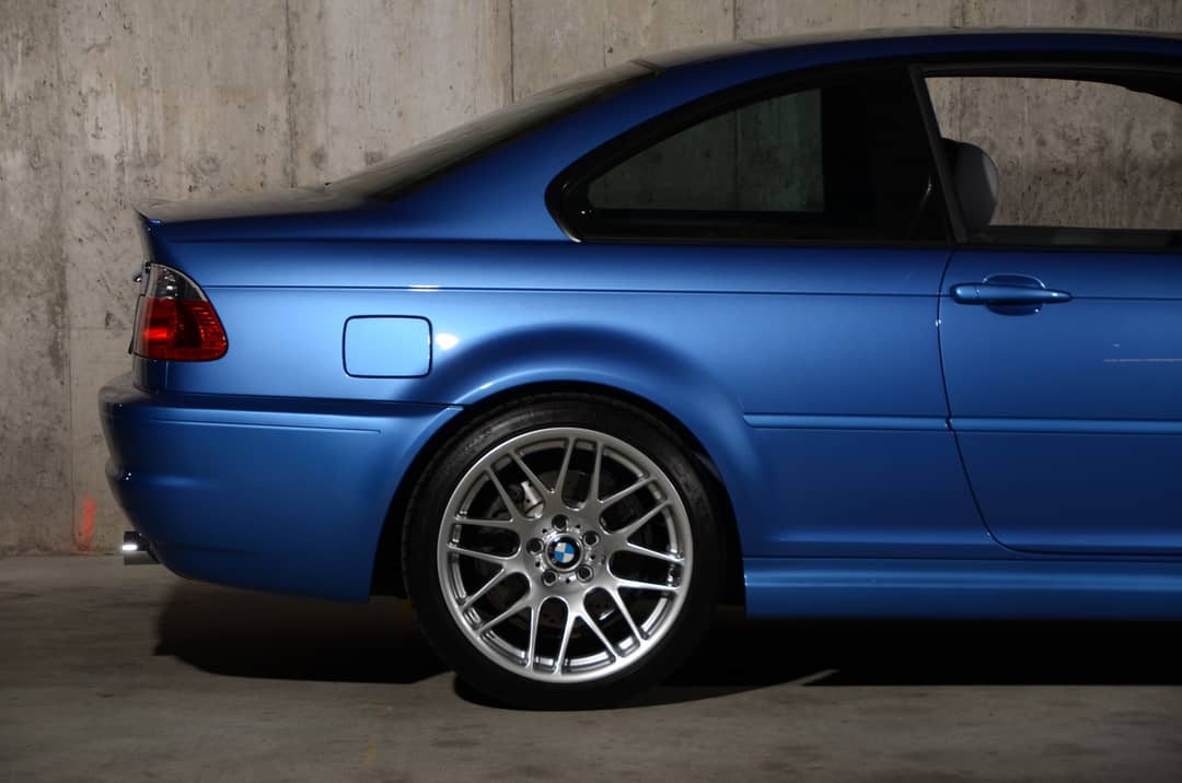 2002 BMW M3 — photo 15