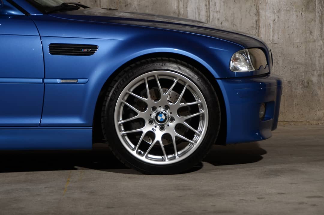 2002 BMW M3 — photo 16