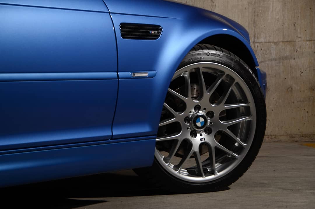 2002 BMW M3 — photo 17