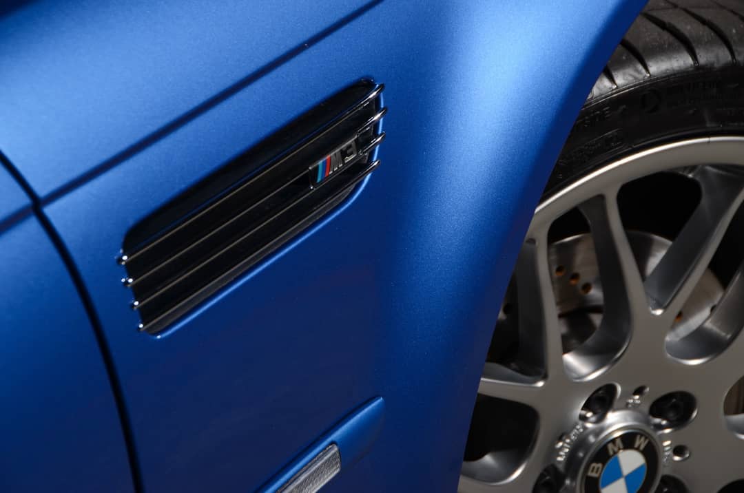 2002 BMW M3 — photo 18