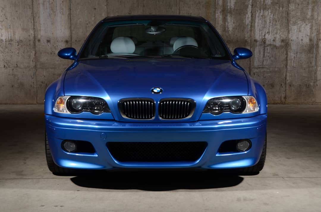 2002 BMW M3 — photo 19