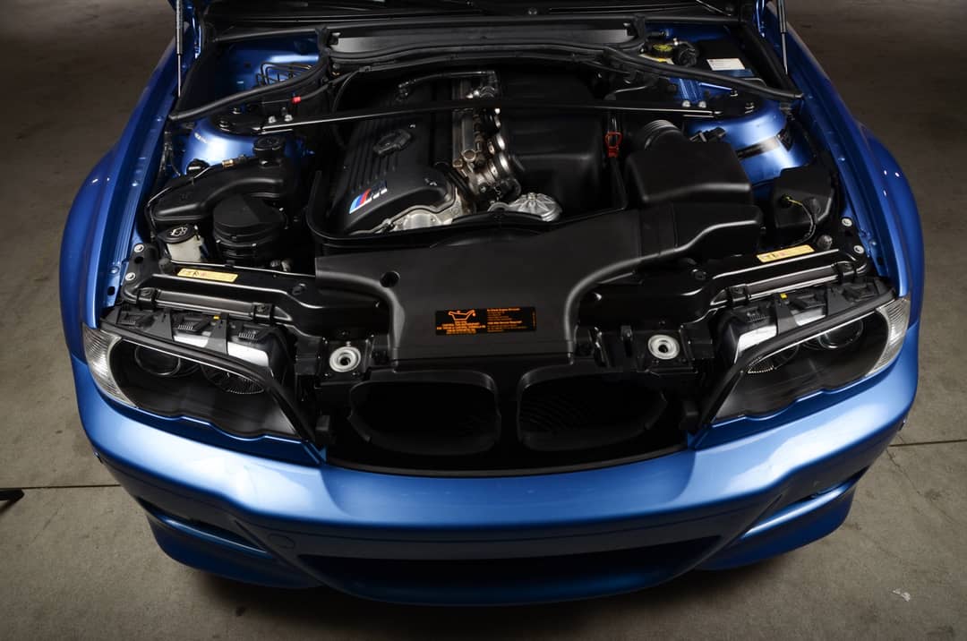 2002 BMW M3 — photo 20