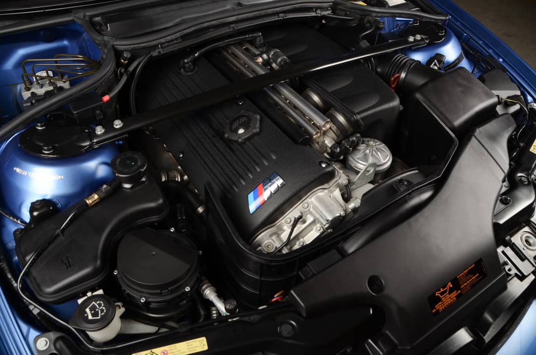 2002 BMW M3 — photo 21