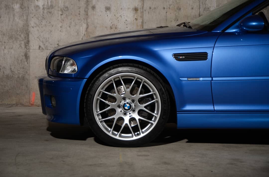 2002 BMW M3 — photo 23