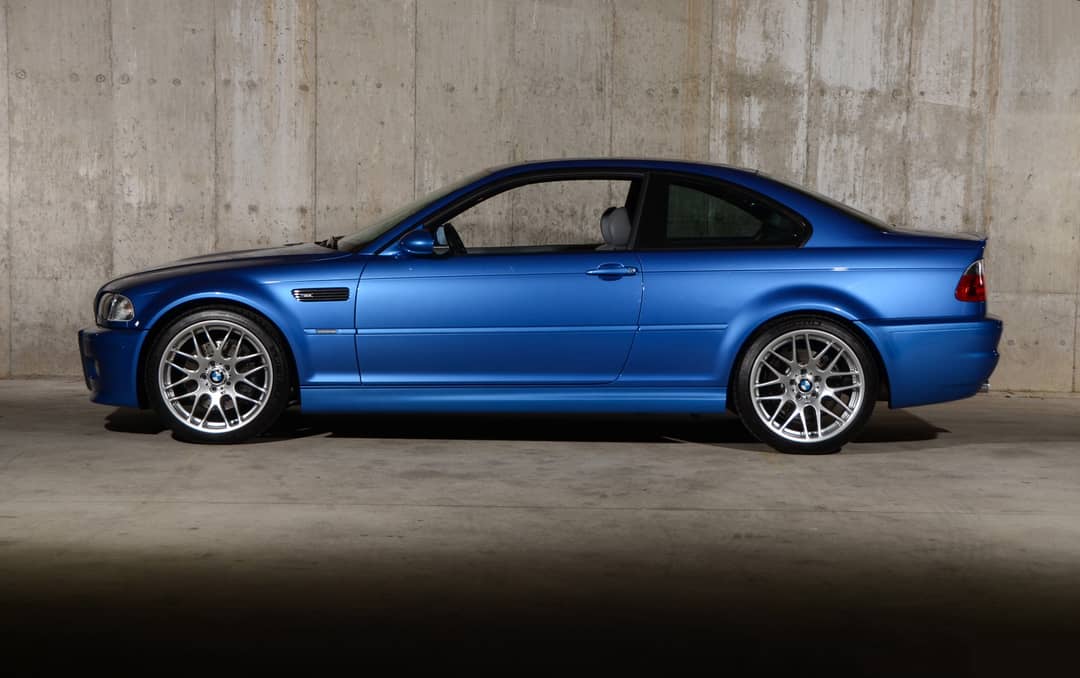 2002 BMW M3 — photo 24