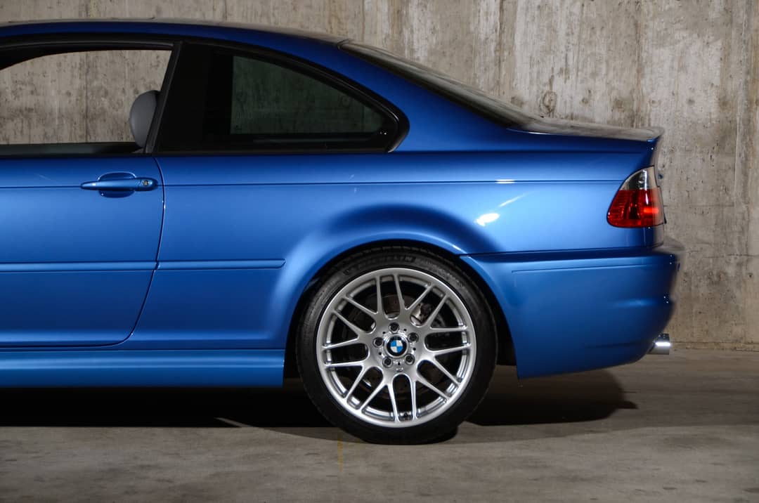 2002 BMW M3 — photo 25