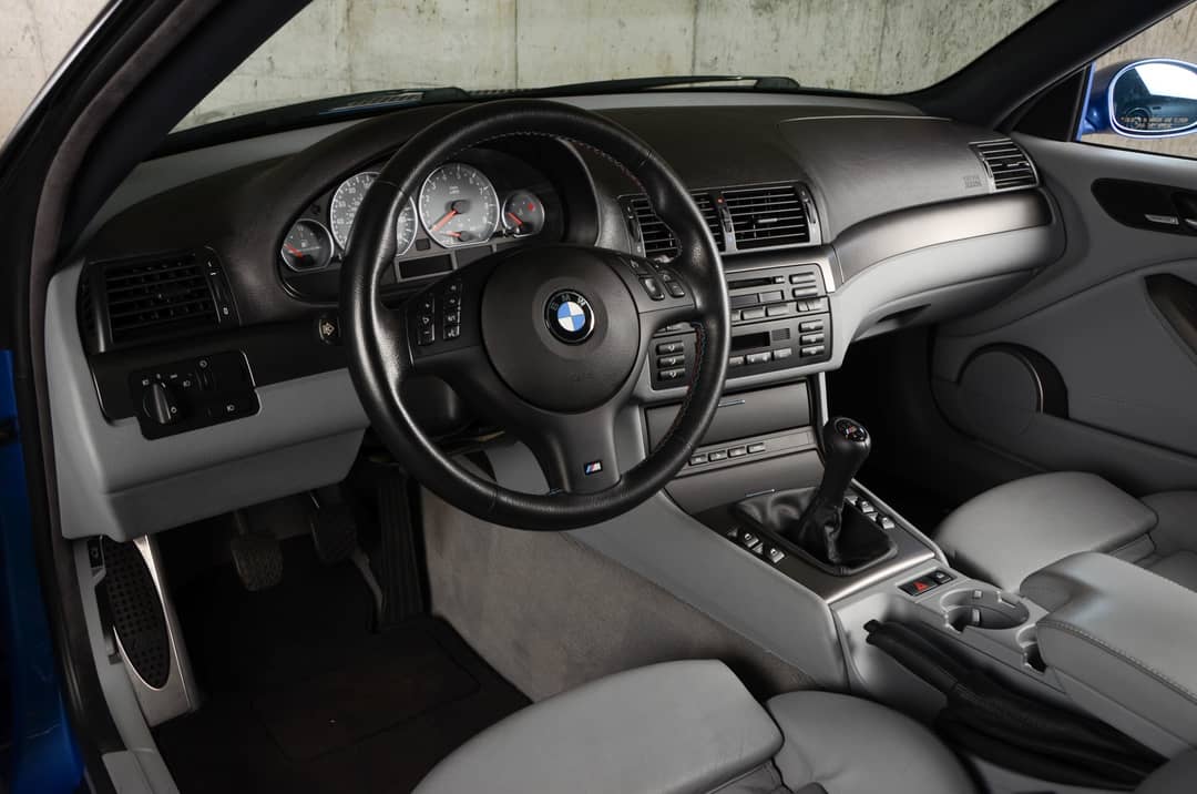 2002 BMW M3 — photo 28