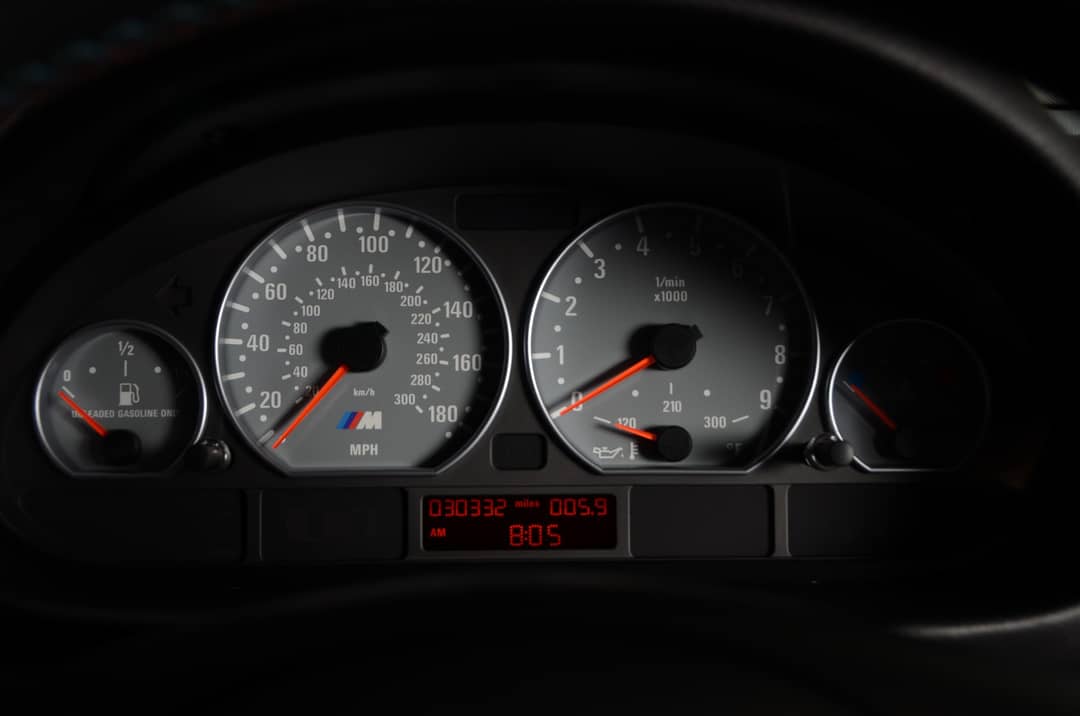 2002 BMW M3 — photo 32