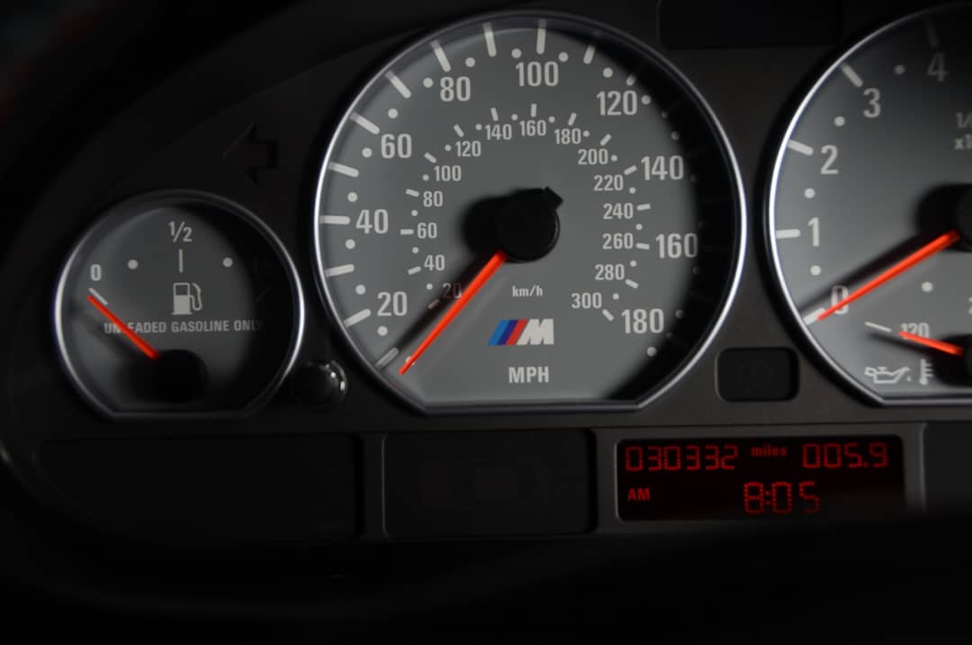 2002 BMW M3 — photo 33