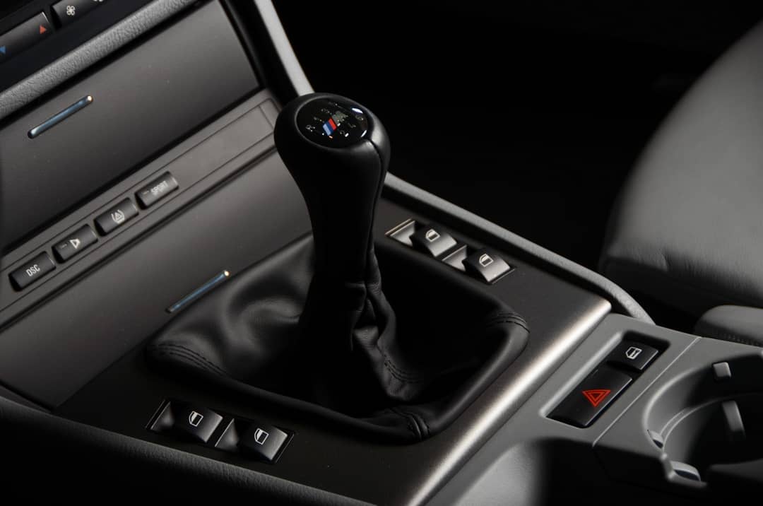 2002 BMW M3 — photo 36