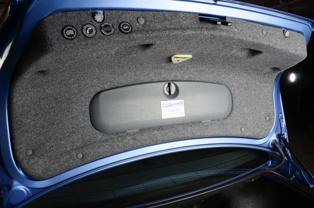 2002 BMW M3 — photo 5