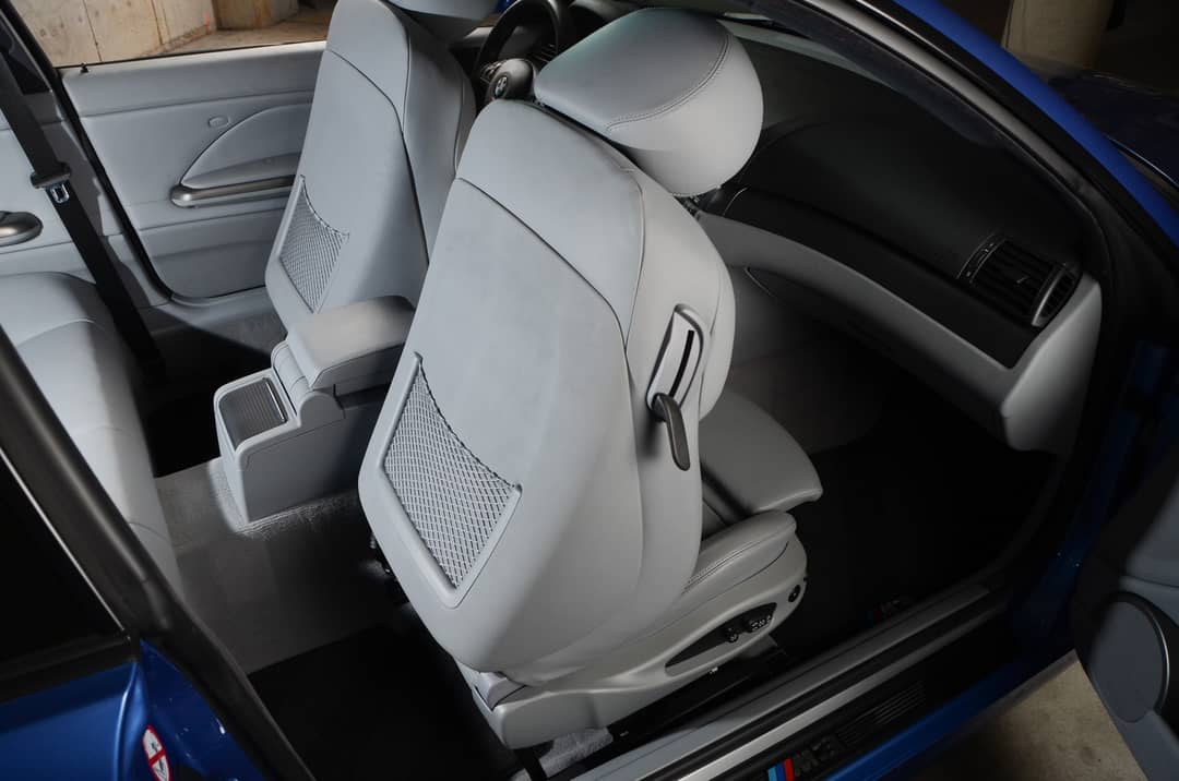 2002 BMW M3 — photo 40