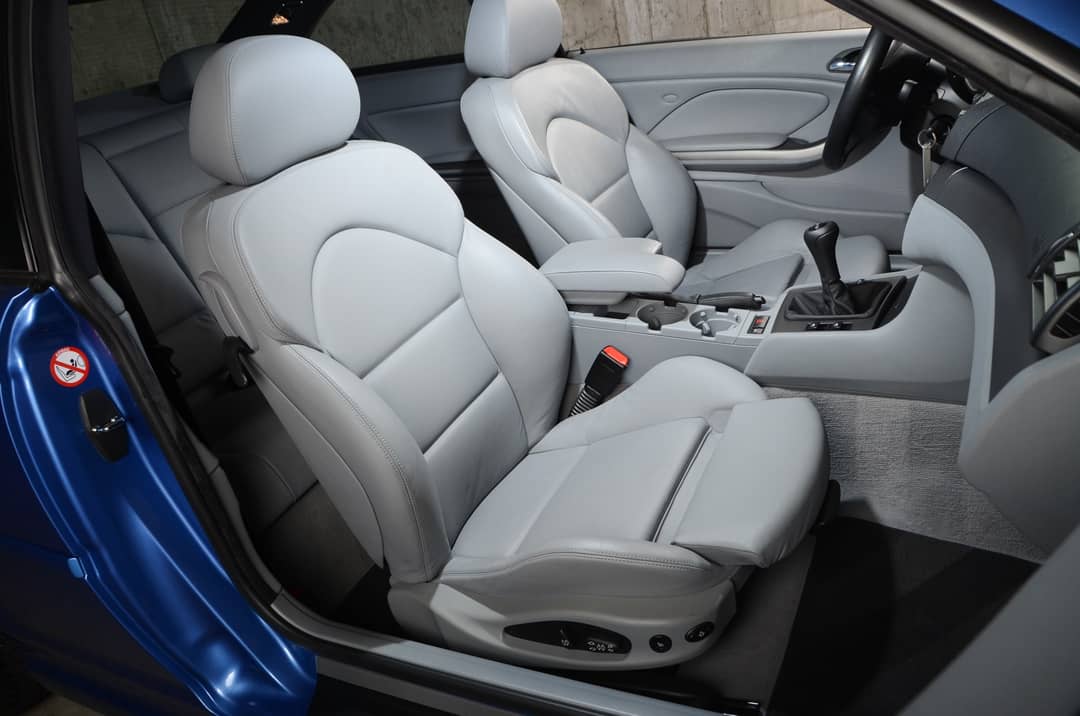 2002 BMW M3 — photo 43