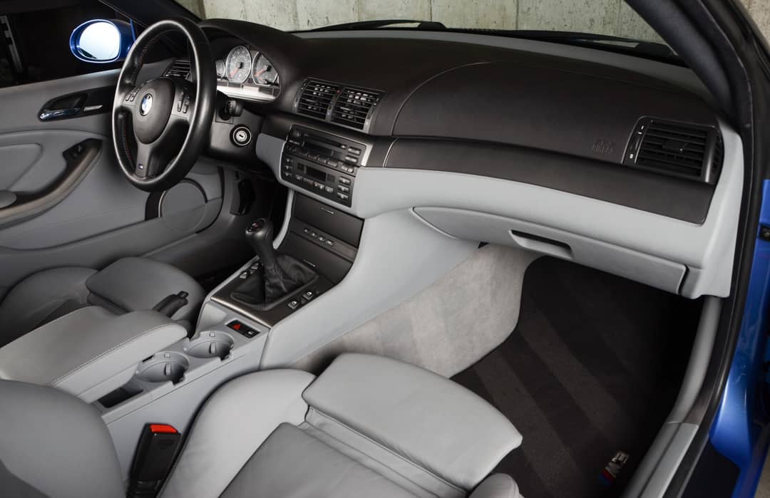 2002 BMW M3 — photo 45