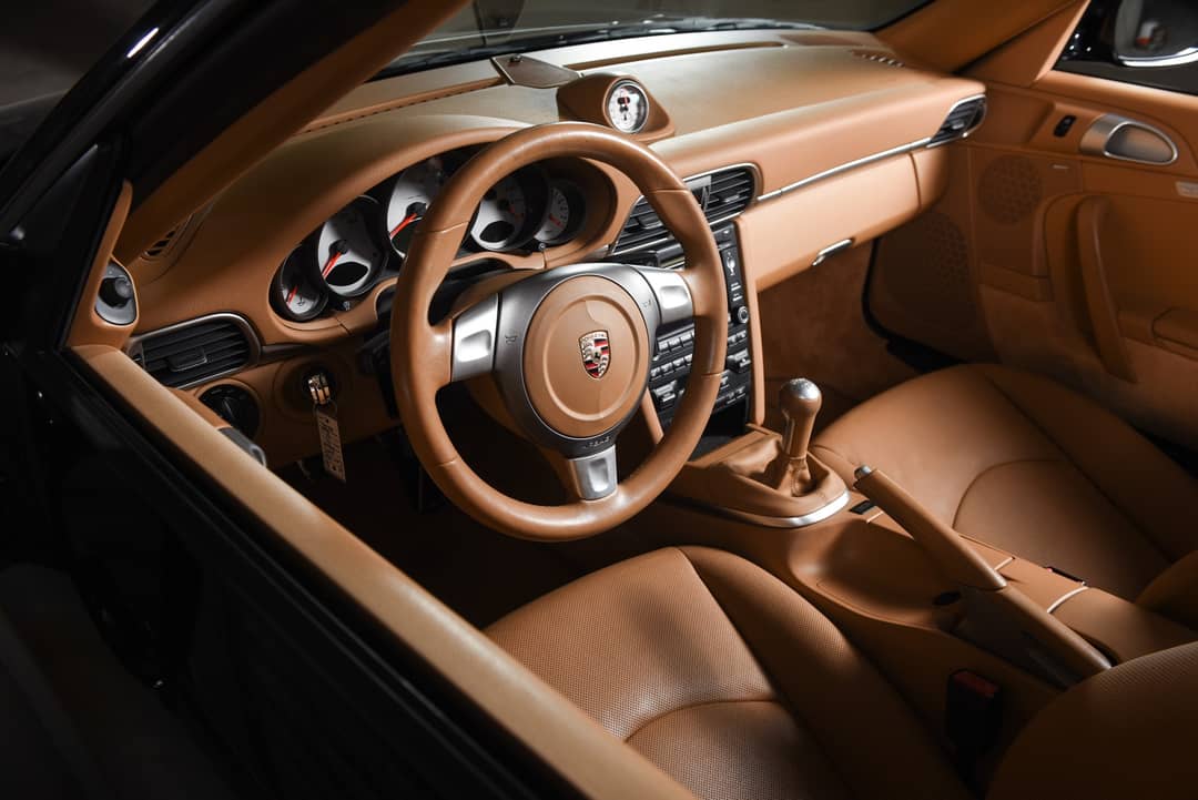 2009 Porsche 911 Carrera 4S — photo 11