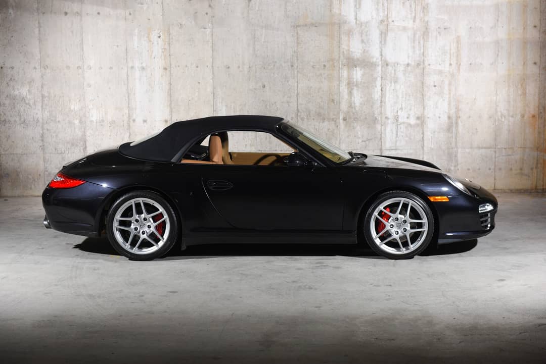 2009 Porsche 911 Carrera 4S — photo 12