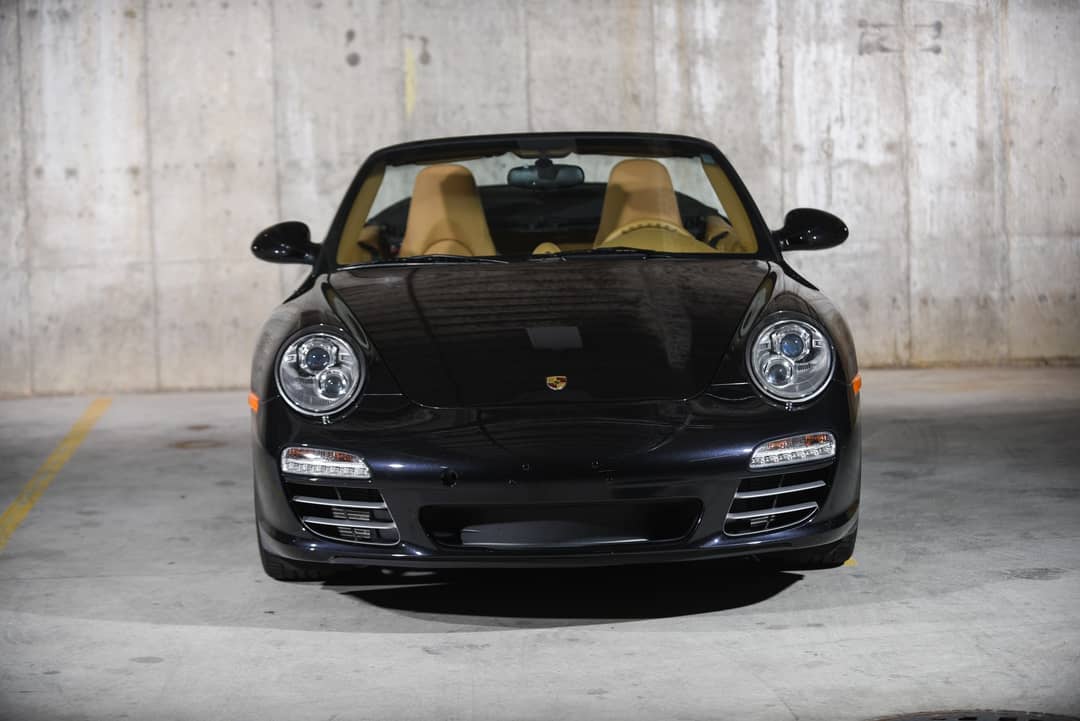 2009 Porsche 911 Carrera 4S — photo 13
