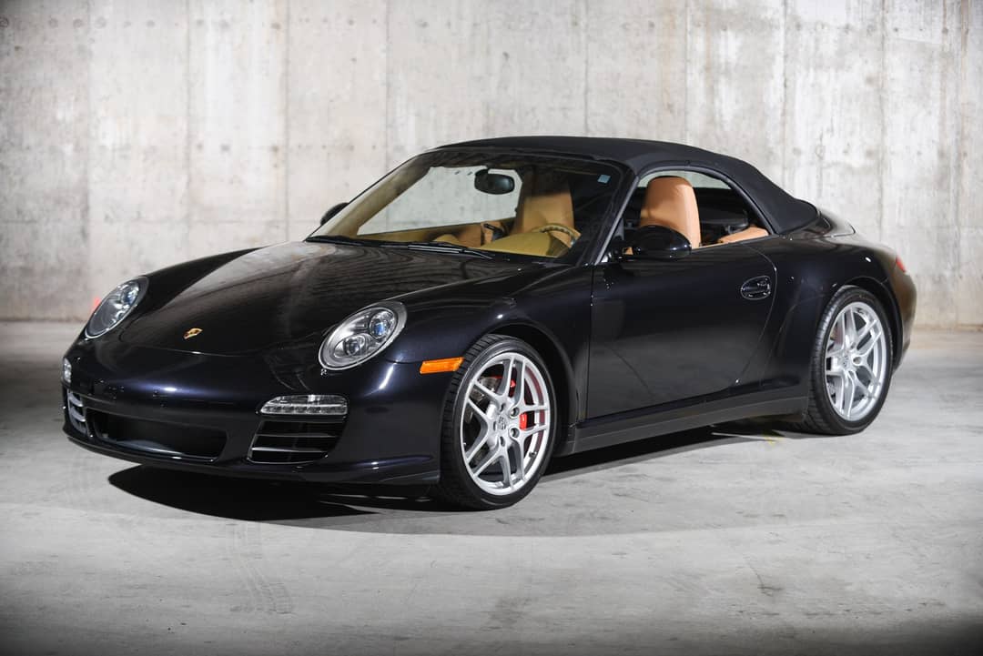 2009 Porsche 911 Carrera 4S — photo 14