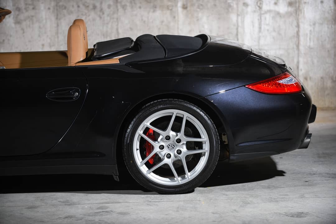 2009 Porsche 911 Carrera 4S — photo 15