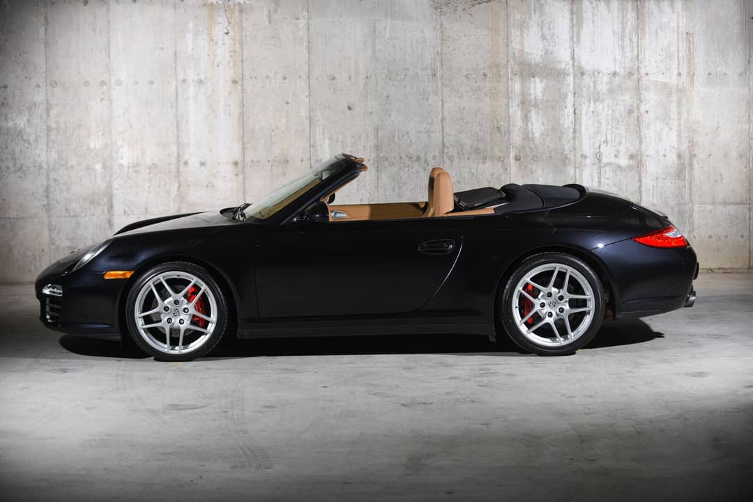 2009 Porsche 911 Carrera 4S — photo 16