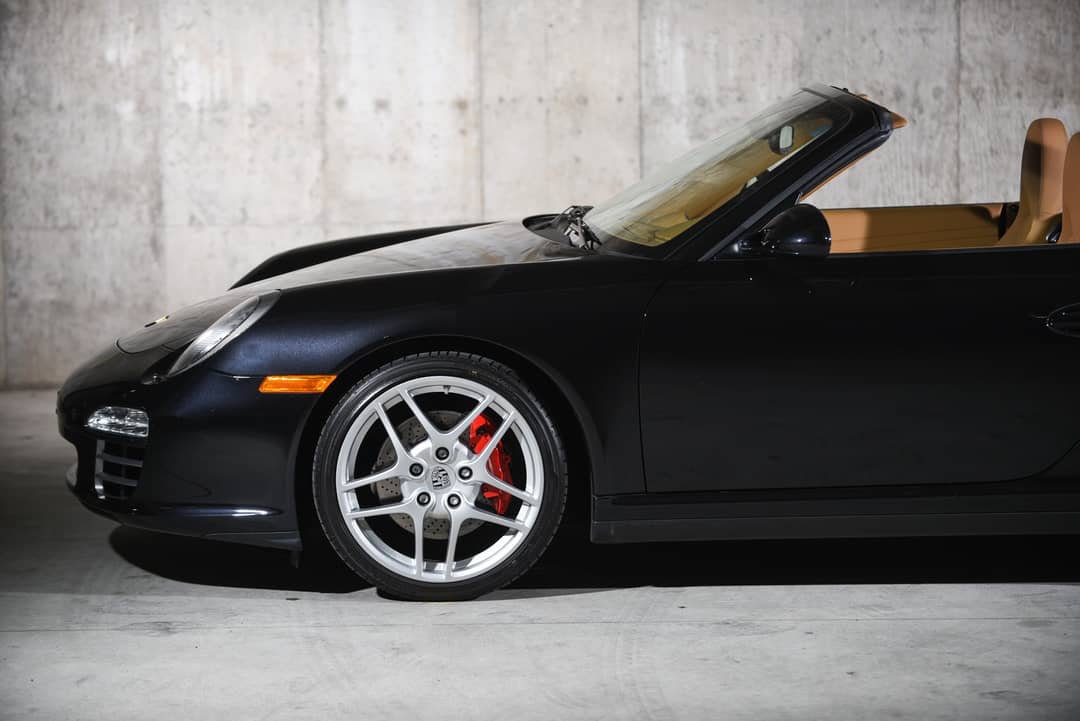 2009 Porsche 911 Carrera 4S — photo 17