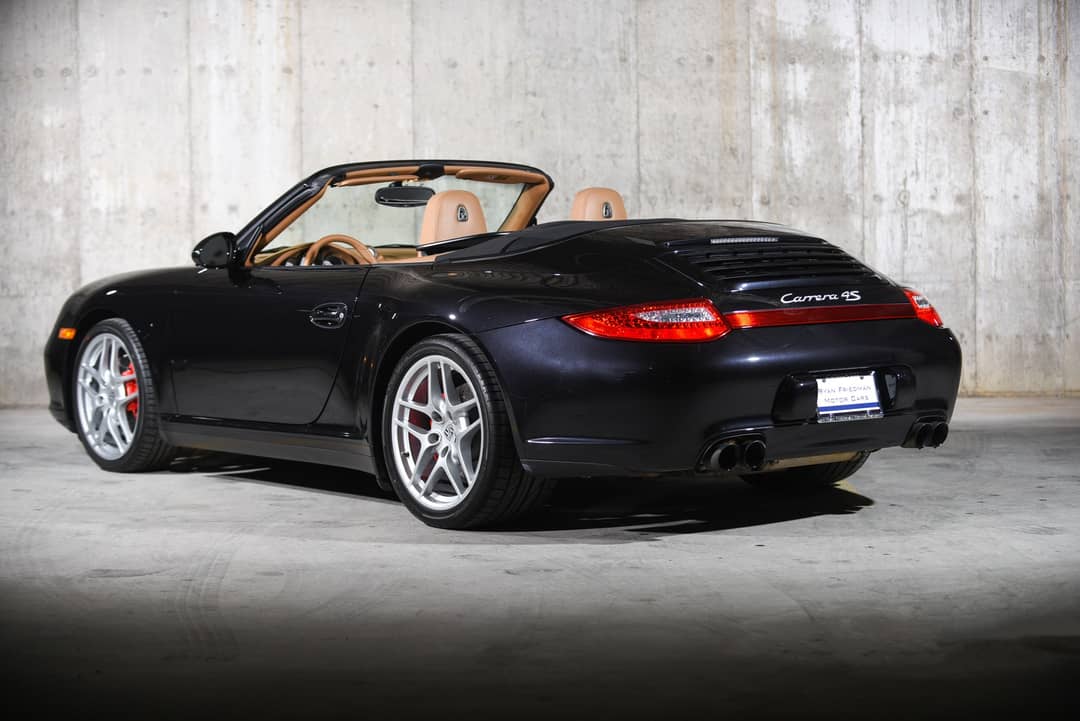 2009 Porsche 911 Carrera 4S — photo 18