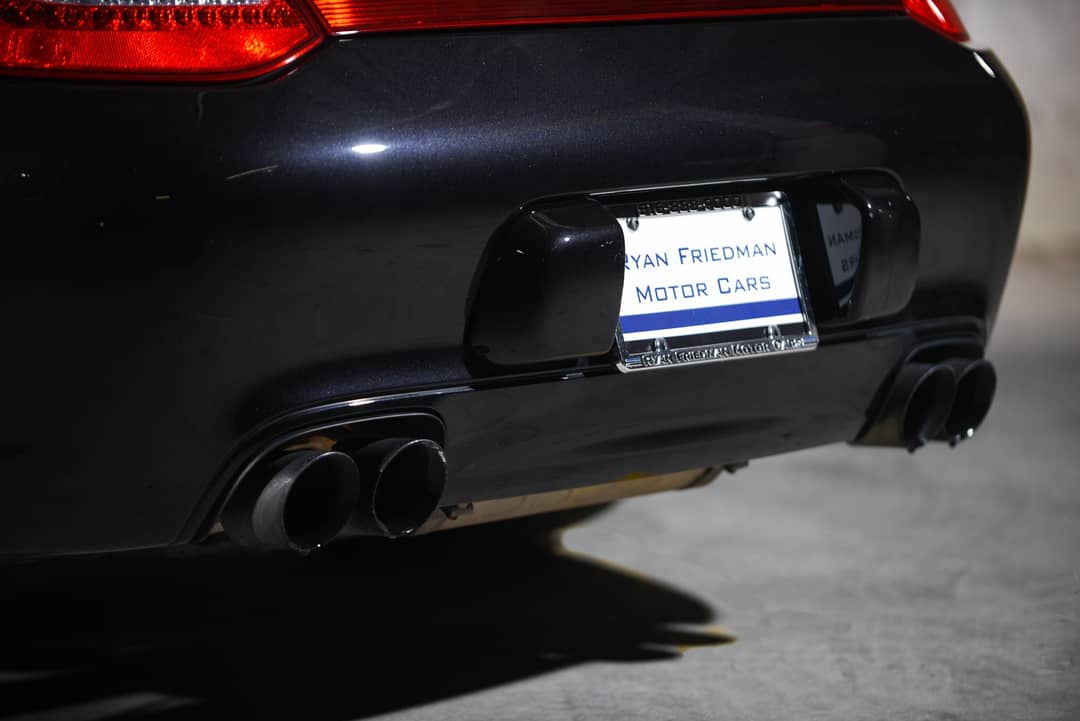 2009 Porsche 911 Carrera 4S — photo 19