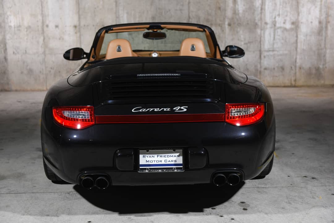 2009 Porsche 911 Carrera 4S — photo 21