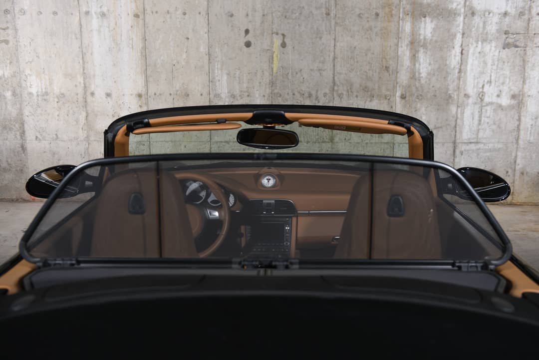 2009 Porsche 911 Carrera 4S — photo 23