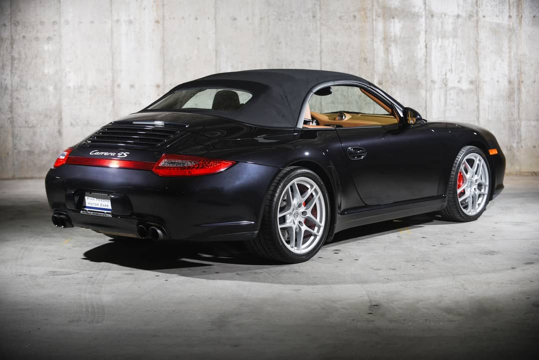 2009 Porsche 911 Carrera 4S — photo 25
