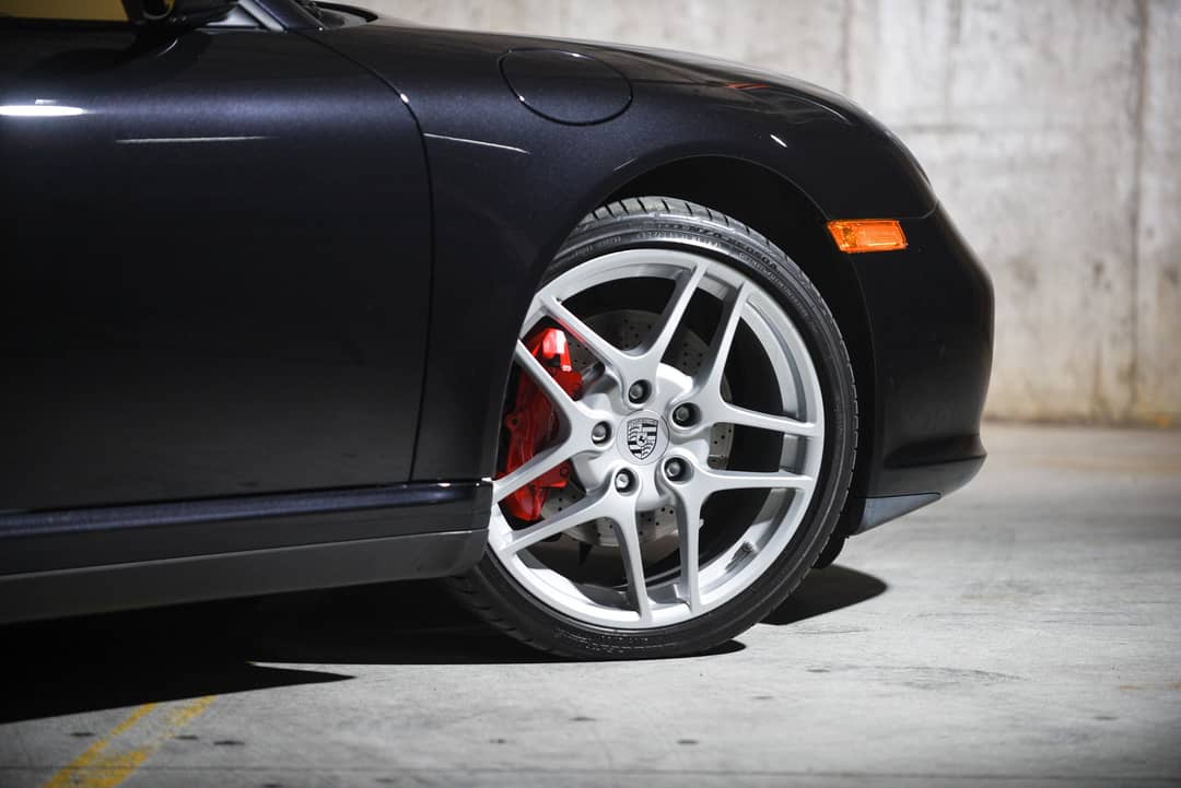 2009 Porsche 911 Carrera 4S — photo 26
