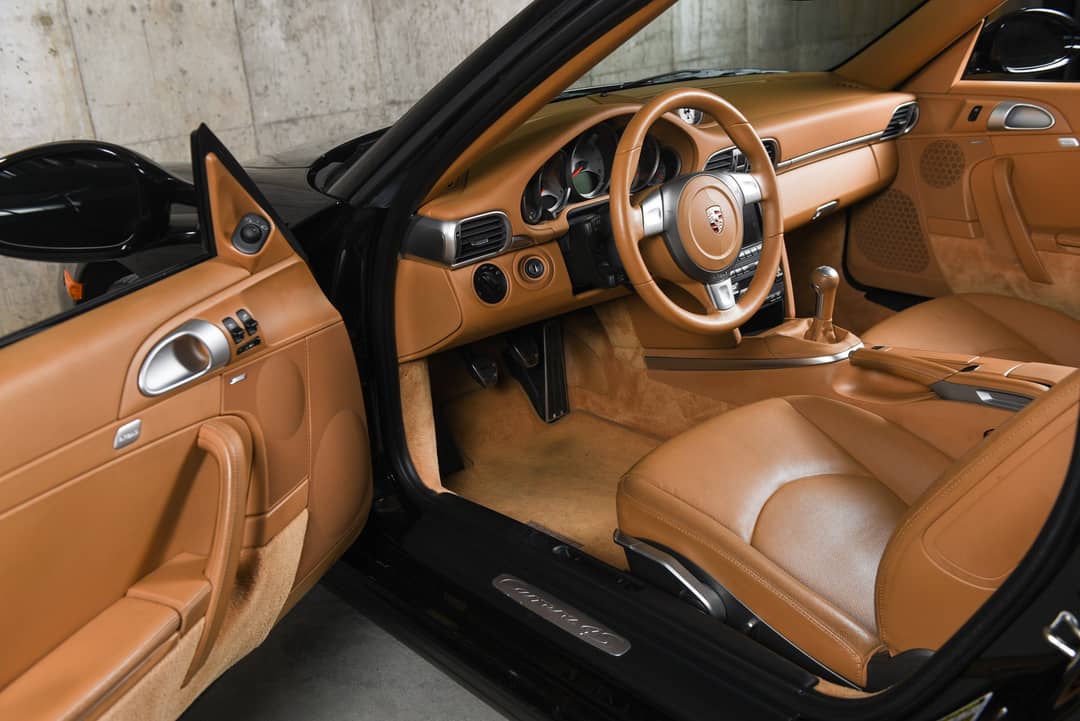 2009 Porsche 911 Carrera 4S — photo 30