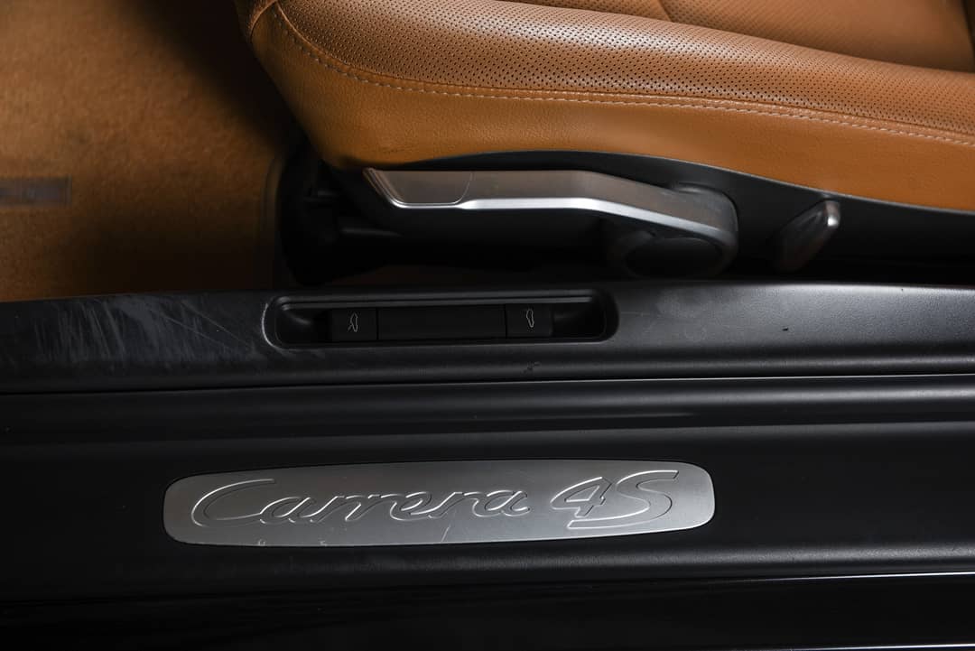 2009 Porsche 911 Carrera 4S — photo 31