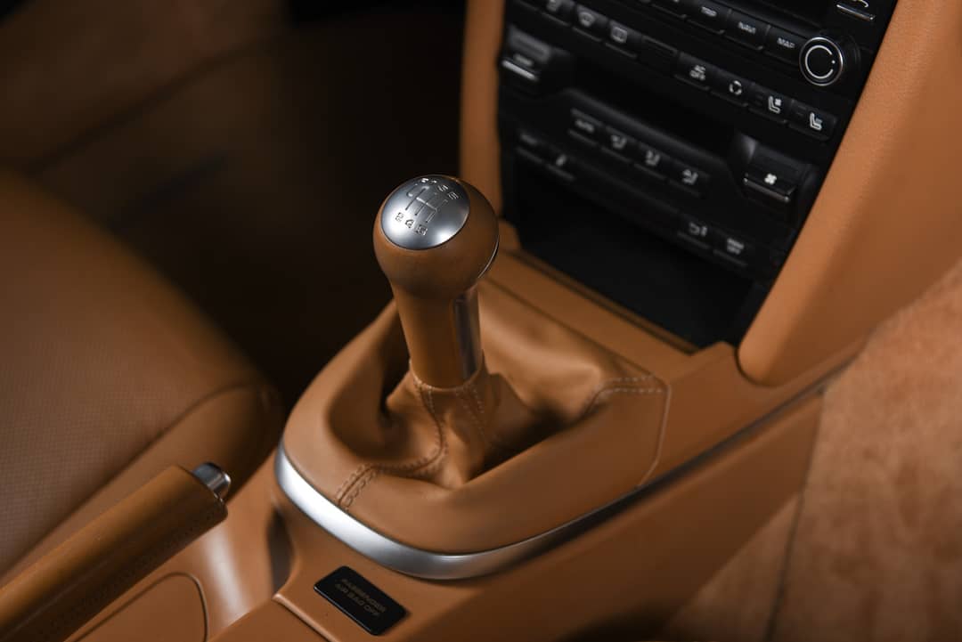 2009 Porsche 911 Carrera 4S — photo 35