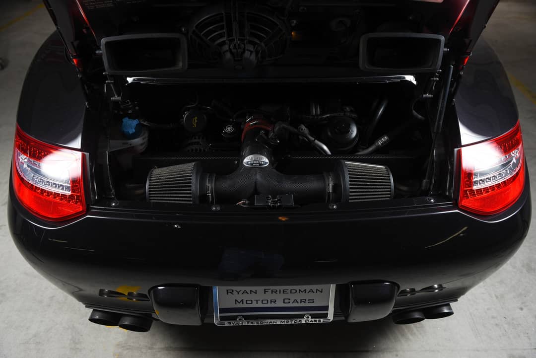 2009 Porsche 911 Carrera 4S — photo 37
