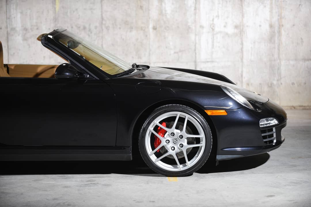 2009 Porsche 911 Carrera 4S — photo 5