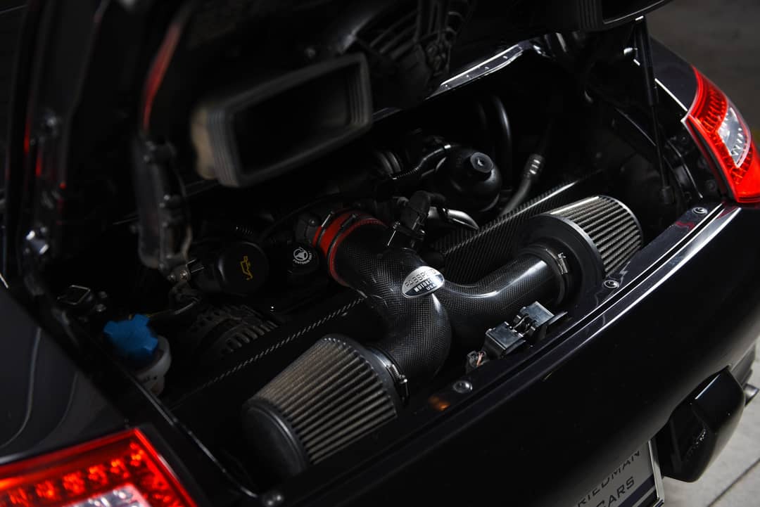 2009 Porsche 911 Carrera 4S — photo 40